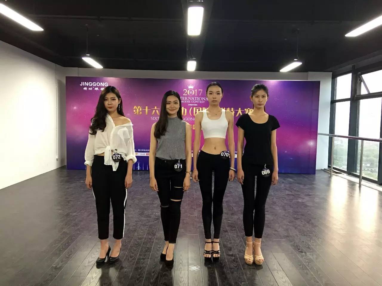 杭州赛区海选已正式打响，惊艳四座的是你吗？